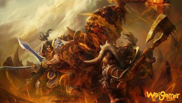 《魔兽世界》怀旧服第五阶段战士毕业装备大全