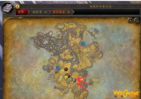 《魔兽世界》9.0修理暮钟任务攻略