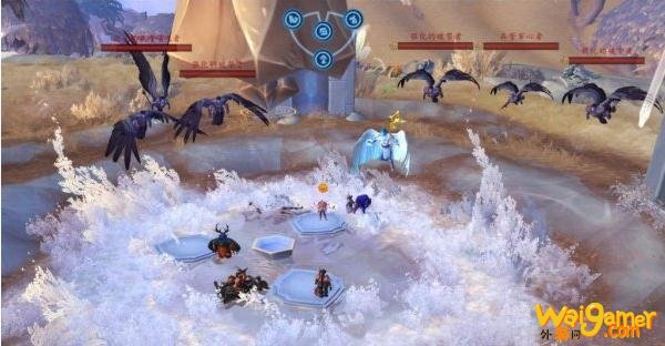 《魔兽世界》9.0修理暮钟任务攻略
