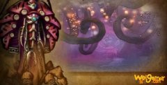 《魔兽世界》怀旧服安其拉神庙位置介绍