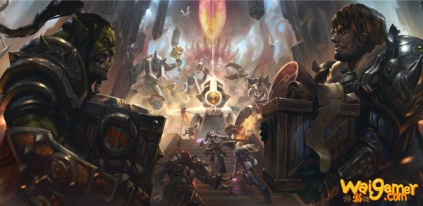 《魔兽世界》怀旧服安其拉开门任务奖励流程详解