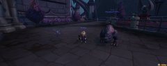 《魔兽世界》9.0猎人宝宝出处介绍