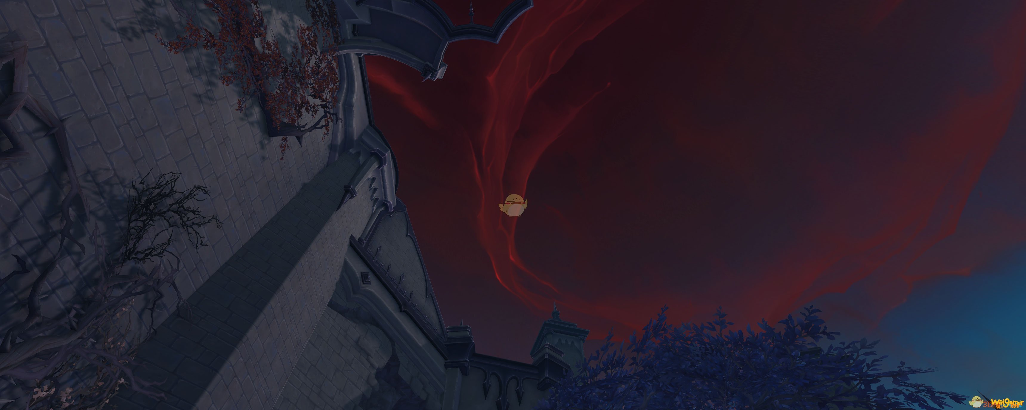 《魔兽世界》雷文德斯介绍