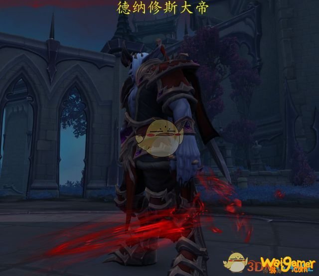 《魔兽世界》9.0盗贼PVE天赋选择