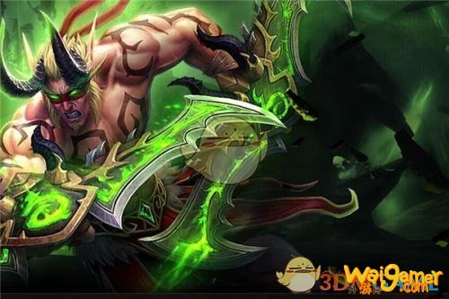 《魔兽世界》9.0恶魔猎手PVP天赋一览