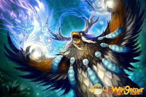 《魔兽世界》9.0德鲁伊PVP天赋介绍
