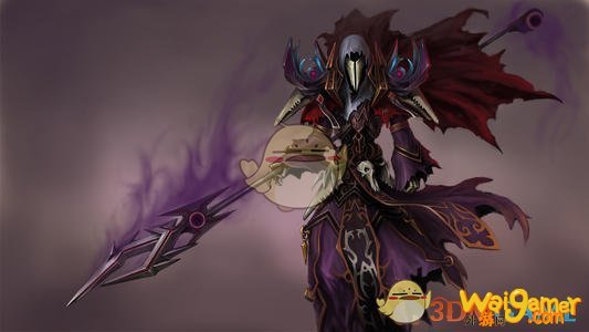 《魔兽世界》9.0术士PVP天赋介绍