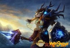 《魔兽世界》9.0萨满心能之力选择