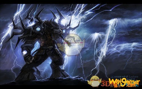 《魔兽世界》9.0萨满心能之力选择