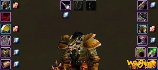 《魔兽世界》怀旧服第二阶段熊德装备选择推荐