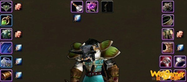 《魔兽世界》怀旧服第二阶段猫德装备选择推荐