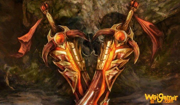 《魔兽世界》怀旧服安其拉战士毕业装备掉落汇总
