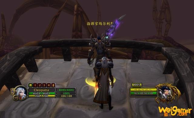 《魔兽世界》怀旧服塞纳里奥议会自然抗任务流程攻略