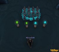 《魔兽世界》9.0罪魂之塔拉杆箱解谜游戏玩法攻略