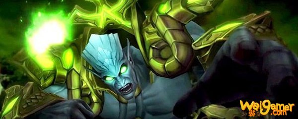 《魔兽世界》术士基瑞安技能介绍