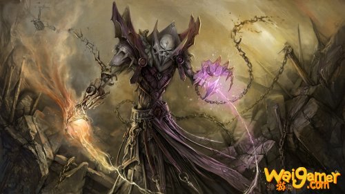 《魔兽世界》9.0骑术升级介绍
