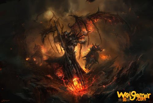 《魔兽世界》术士心能之力介绍