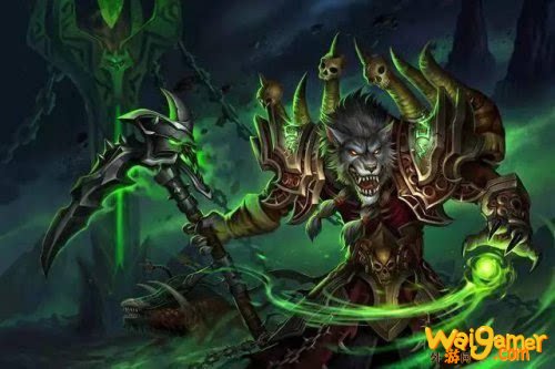 《魔兽世界》术士心能之力介绍