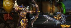 《魔兽世界》9.0爬塔技能馋嘴的吉斯效果预览