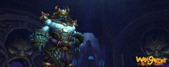 《魔兽世界》9.0爬塔技能溶解之瓶效果预览