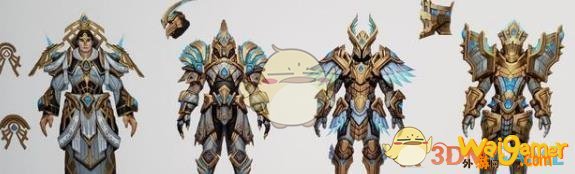 《魔兽世界》9.0团本装备介绍