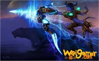 《魔兽世界》9.0射击猎属性选择