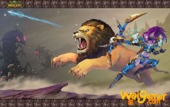 《魔兽世界》9.0射击猎属性选择