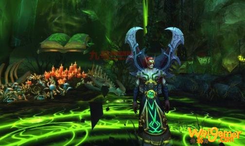 《魔兽世界》托加斯特介绍
