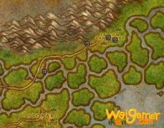 《魔兽世界》怀旧服悲伤沼泽遗失的补给品任务攻略