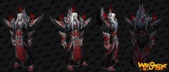 《魔兽世界》9.0凯尔萨斯新模型外观一览