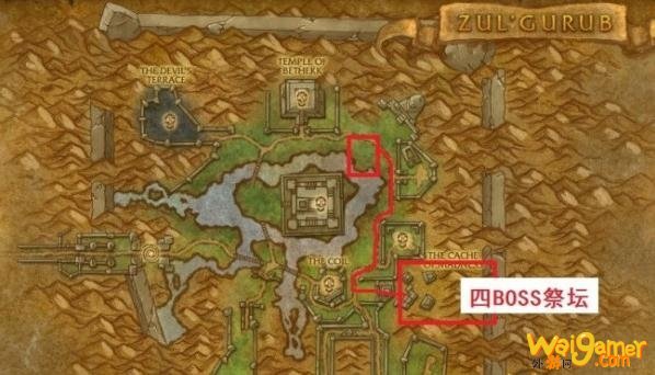《魔兽世界》怀旧服疯狂之缘召唤攻略