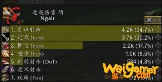 《魔兽世界》9.0猎人专精选择
