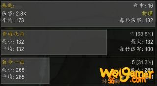《魔兽世界》9.0猎人专精选择