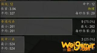 《魔兽世界》9.0猎人专精选择