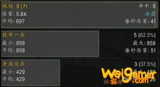 《魔兽世界》9.0猎人专精选择