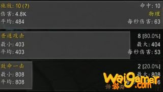 《魔兽世界》9.0猎人专精选择