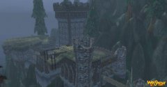 《魔兽世界》怀旧服影牙城堡位置一览