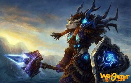 《魔兽世界》9.0等级介绍