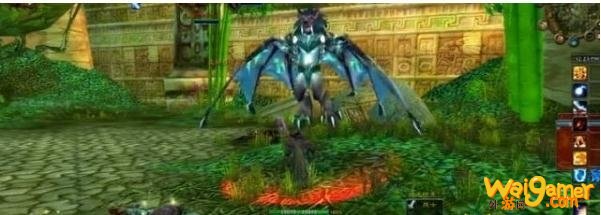 《魔兽世界》怀旧服祖尔格拉布蝙蝠区boss攻略