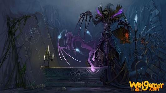 《魔兽世界》9.0术士天赋加点推荐