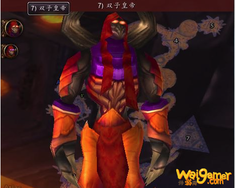 《魔兽世界》怀旧服安其拉神殿双子皇帝攻略