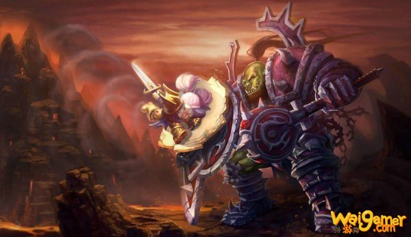 《魔兽世界》怀旧服安其拉防战毕业装备掉落汇总