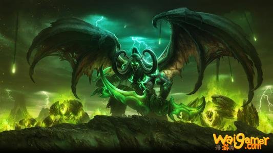 《魔兽世界》恶魔猎手心能之力选择