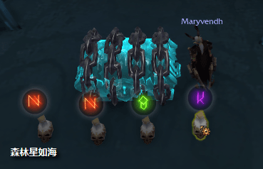 《魔兽世界》9.0罪魂之塔拉杆箱解谜详细攻略