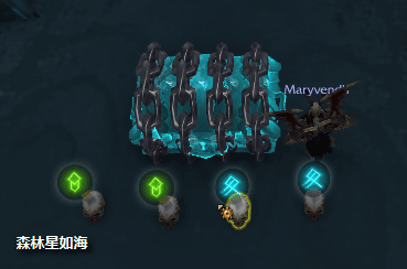 《魔兽世界》9.0罪魂之塔拉杆箱解谜详细攻略