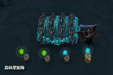 《魔兽世界》9.0罪魂之塔拉杆箱解谜详细攻略
