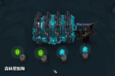 《魔兽世界》9.0罪魂之塔拉杆箱解谜详细攻略