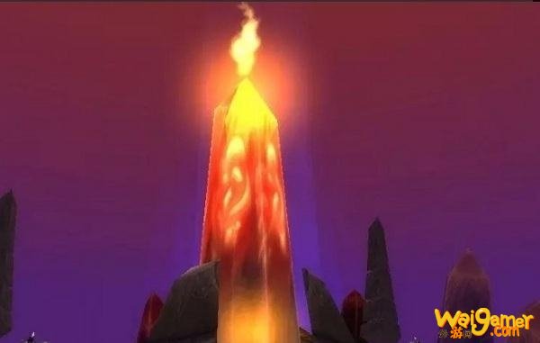 《魔兽世界》怀旧服强力风石坐标