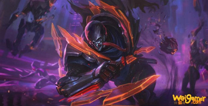 《LOL》10.11中单派克玩法介绍