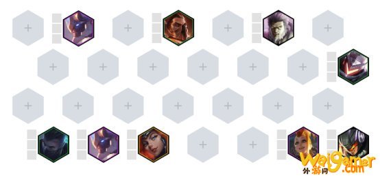 《LOL》云顶之弈10.114海盗爆破破法阵容攻略